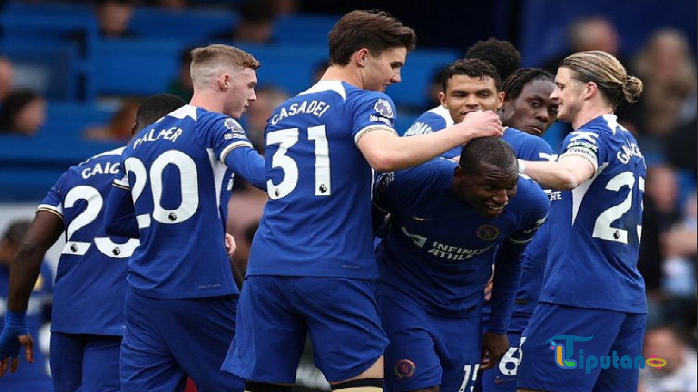 Hasil Chelsea Vs Servette, The Blues Menang 2-0