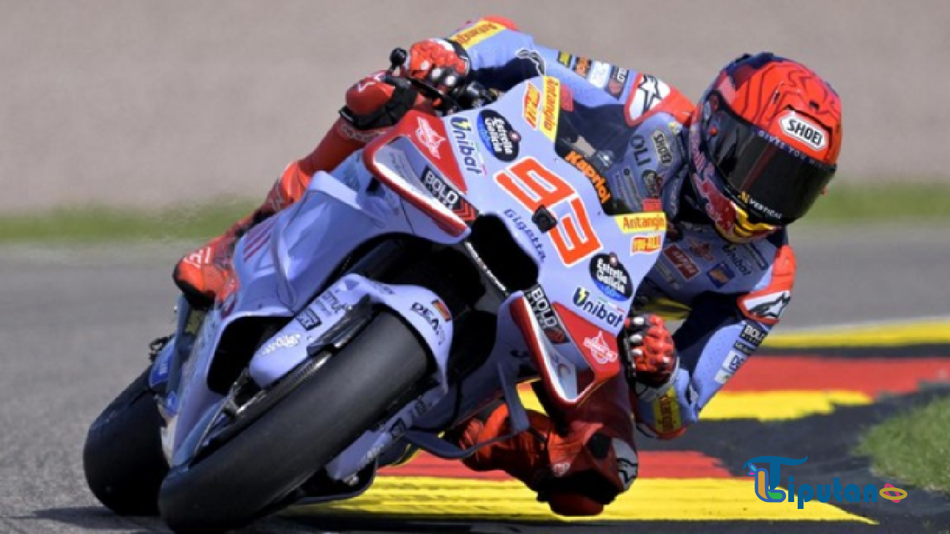 Hasil FP2 MotoGP Aragon: Dramatis, Marquez Jadi yang Tercepat