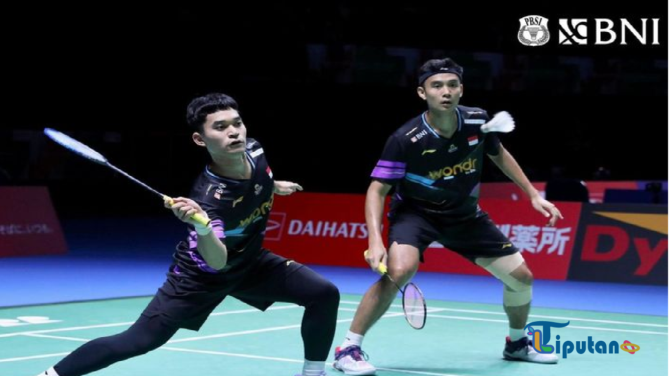 Hasil Japan Open 2024: Dipuji Komentator BWF, Leo/Bagas Tembus Semifinal dengan Menawan