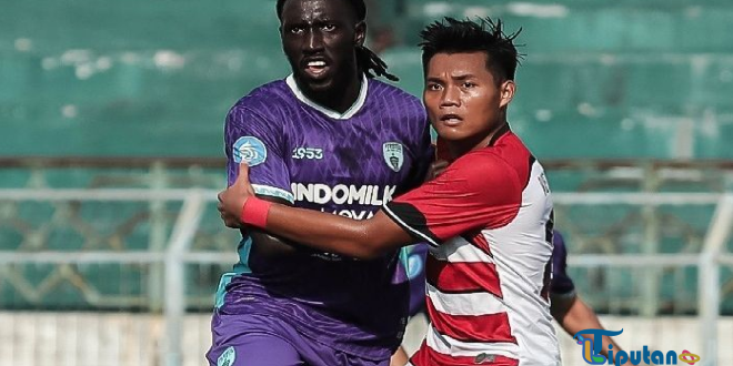 Hasil Liga 1: Petaka Akrobat Pemain Brasil, Persita Gebuk Madura United