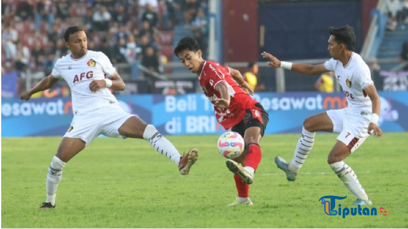 Hasil Liga 1: Supriadi Cetak Gol, Persik Hajar PSS 2-0