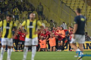 Hasil Liga Champions: Mimpi Jose Mourinho Hancur Akibat Penalti Menit 118, Fenerbahce Turun Kasta