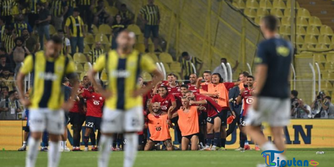 Hasil Liga Champions: Mimpi Jose Mourinho Hancur Akibat Penalti Menit 118, Fenerbahce Turun Kasta