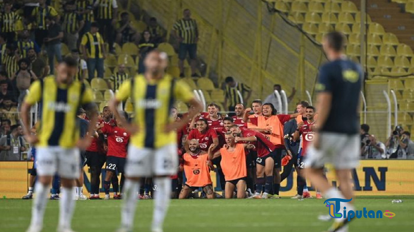 Hasil Liga Champions: Mimpi Jose Mourinho Hancur Akibat Penalti Menit 118, Fenerbahce Turun Kasta