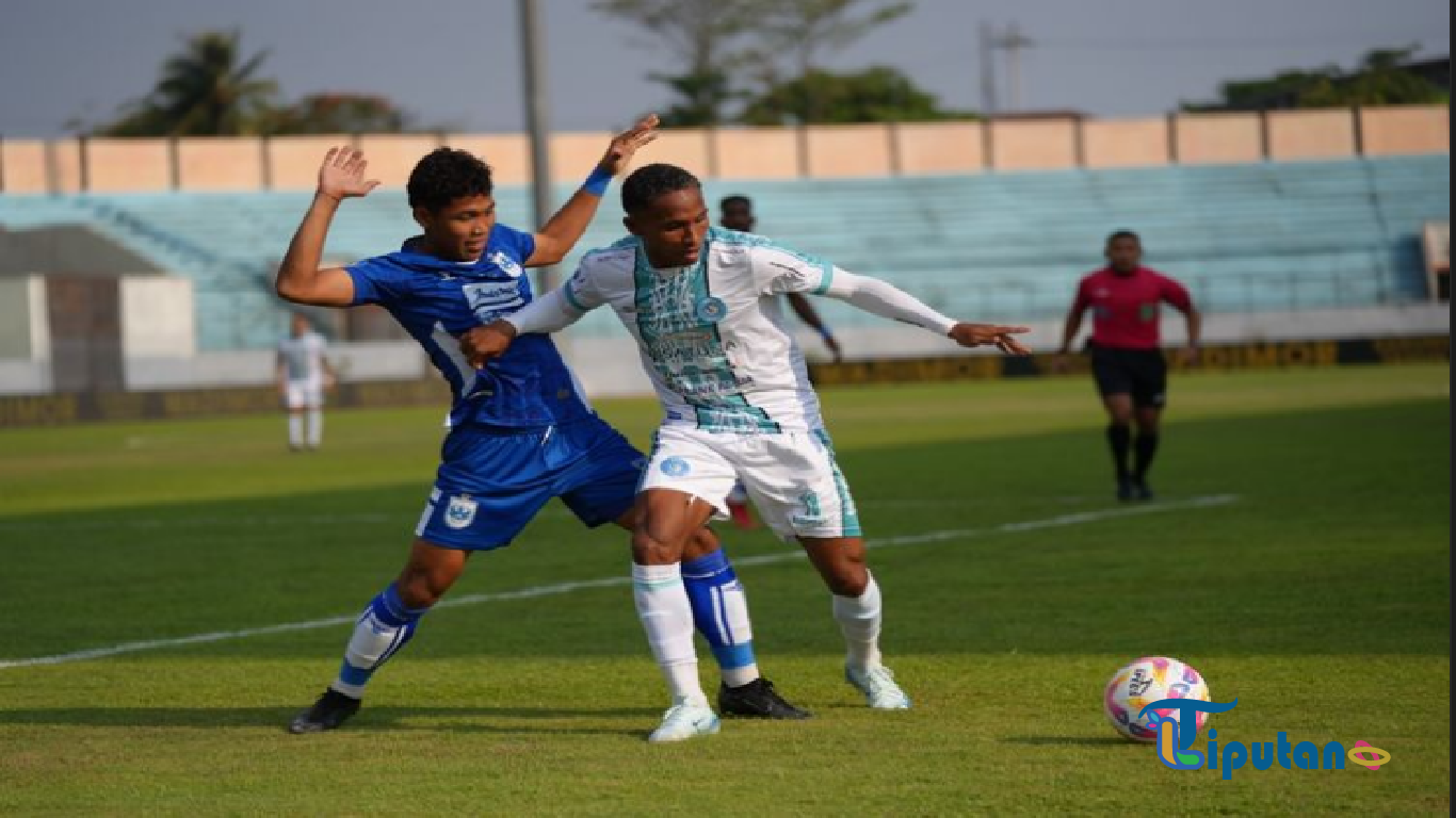 Hasil PSIS Vs PSBS 1-0: Gol Gali Freitas Hentikan Badai Pasifik