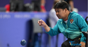 Hasil Paralimpiade 2024: Boccia Indonesia Sapu Bersih Kemenangan di Hari Pertama