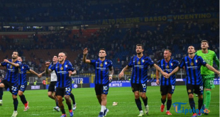 Hasil Pertandingan Inter Vs Atalanta: Thuram Tampil Gemilang, Nerazzurri Menang Telak 4-0