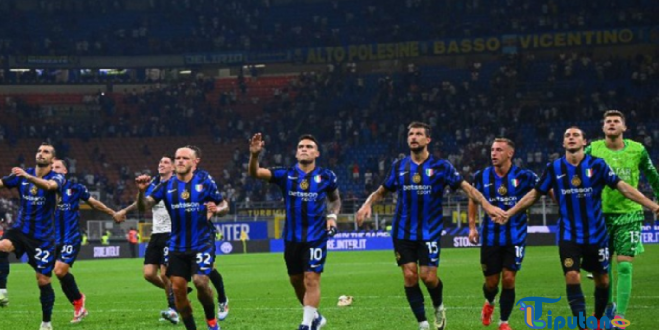 Hasil Pertandingan Inter Vs Atalanta: Thuram Tampil Gemilang, Nerazzurri Menang Telak 4-0