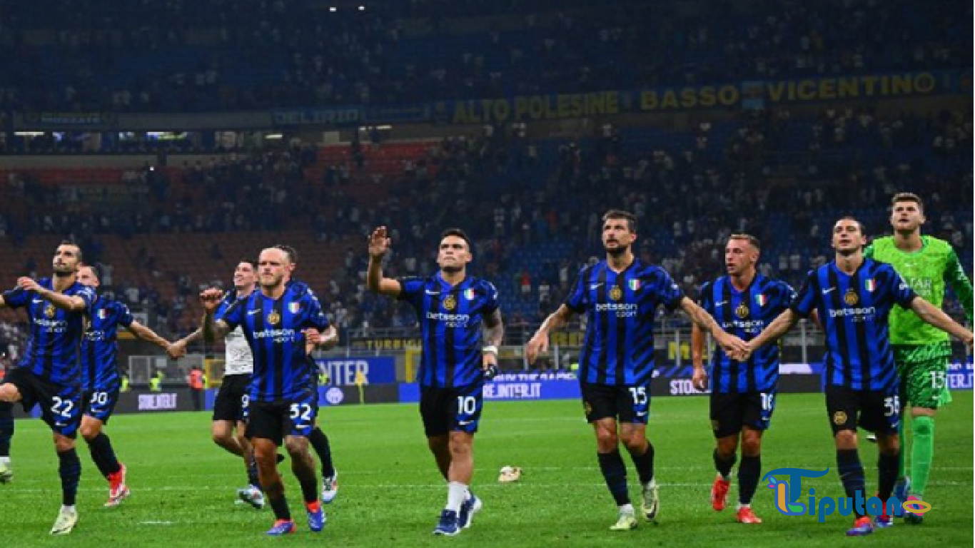 Hasil Pertandingan Inter Vs Atalanta: Thuram Tampil Gemilang, Nerazzurri Menang Telak 4-0