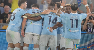 Hasil Pertandingan: Lazio Vs Venezia - Tanpa Jay Idzes, I Lagunari Takluk 1-3