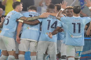 Hasil Pertandingan: Lazio Vs Venezia - Tanpa Jay Idzes, I Lagunari Takluk 1-3