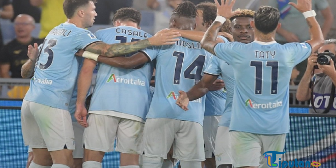 Hasil Pertandingan: Lazio Vs Venezia - Tanpa Jay Idzes, I Lagunari Takluk 1-3