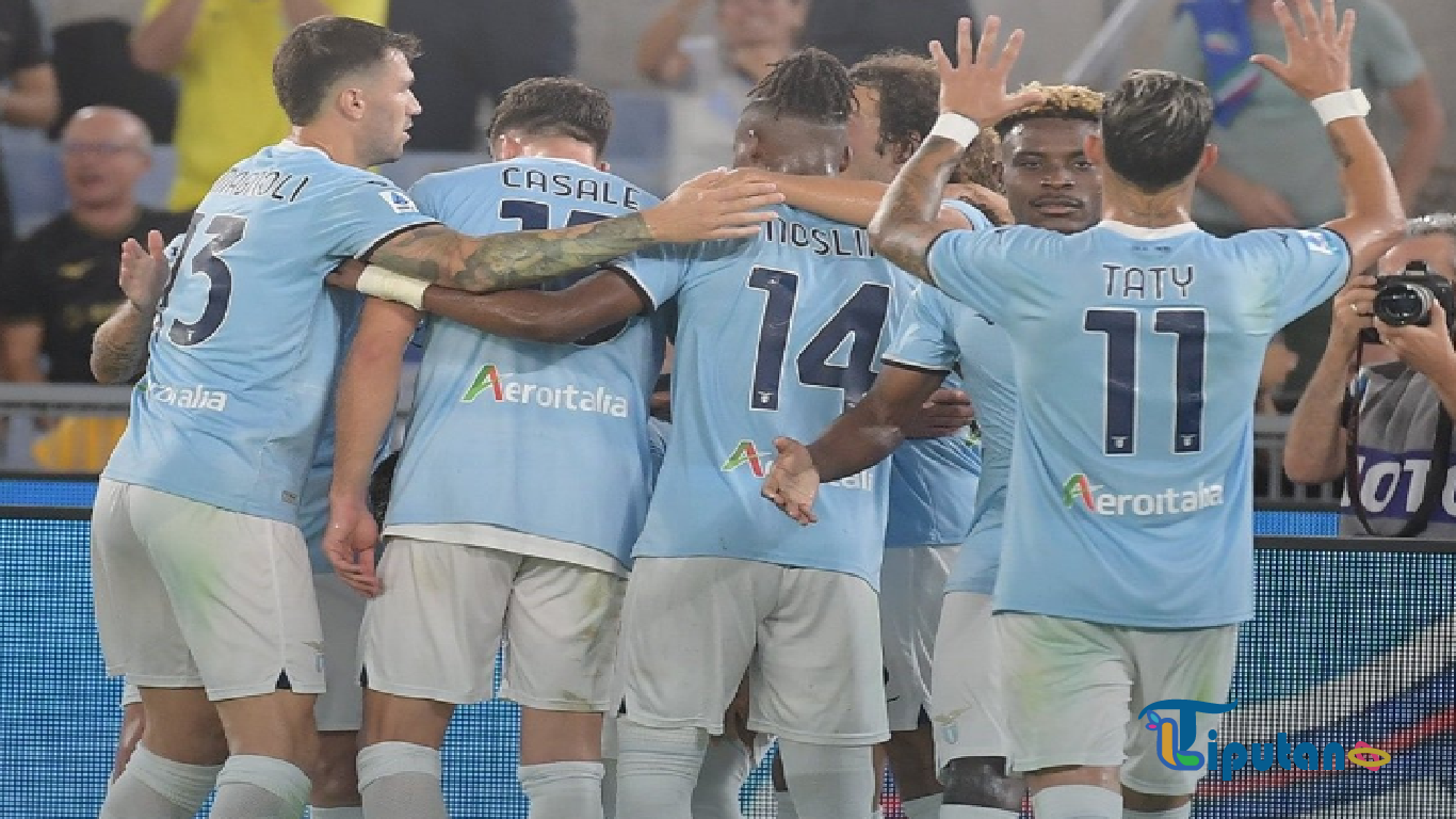 Hasil Pertandingan: Lazio Vs Venezia - Tanpa Jay Idzes, I Lagunari Takluk 1-3