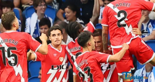 Hasil Pertandingan: Real Sociedad vs Rayo Vallecano Skor 1-2, Tuan Rumah Banyak Lakukan Kesalahan