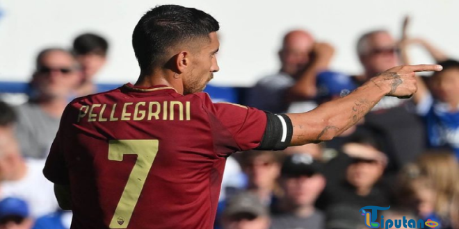 Hasil Pramusim: Gol Pellegrini Dibalas Calvert-Lewin, Everton vs Roma Berakhir 1-1