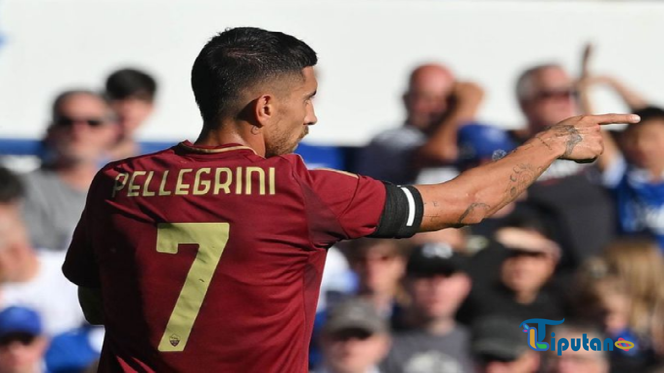 Hasil Pramusim: Gol Pellegrini Dibalas Calvert-Lewin, Everton vs Roma Berakhir 1-1