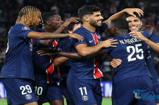 Hasil Sepakbola Semalam: Borussia Monchengladbach vs Bayer Leverkusen 2-3, PSG vs Montpellier 6-0