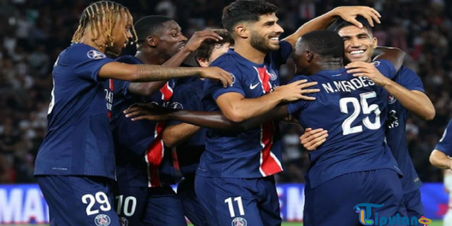 Hasil Sepakbola Semalam: Borussia Monchengladbach vs Bayer Leverkusen 2-3, PSG vs Montpellier 6-0