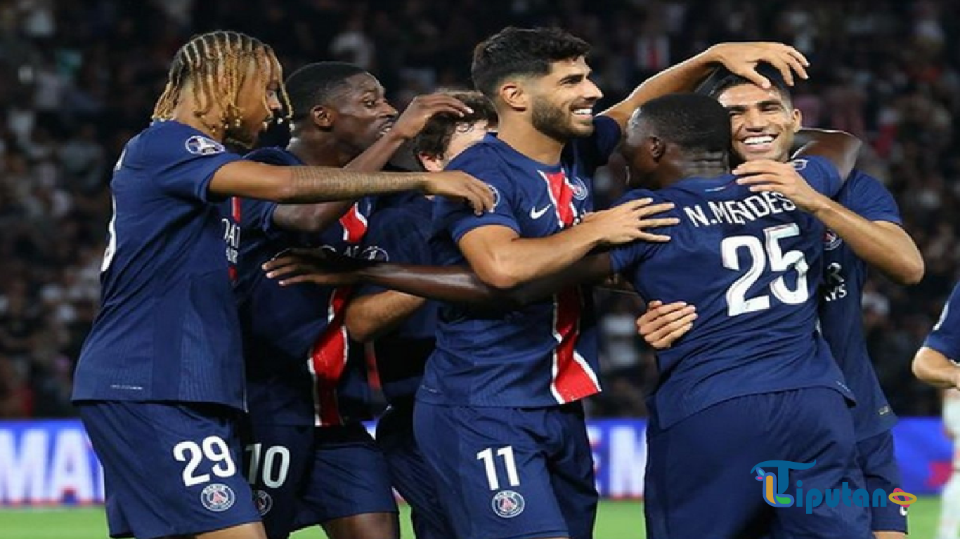 Hasil Sepakbola Semalam: Borussia Monchengladbach vs Bayer Leverkusen 2-3, PSG vs Montpellier 6-0