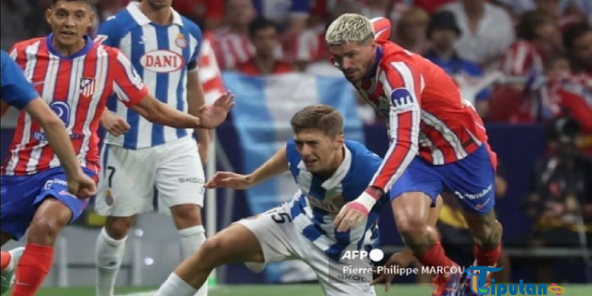 Hasil dan Klasemen Liga Spanyol: Atletico Madrid Gagal Pepet Barcelona, Terancam Disalip Real Madrid