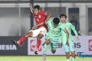 Indonesia vs Argentina: Kapten Timnas U-20 Tak Takut Lawan Tango