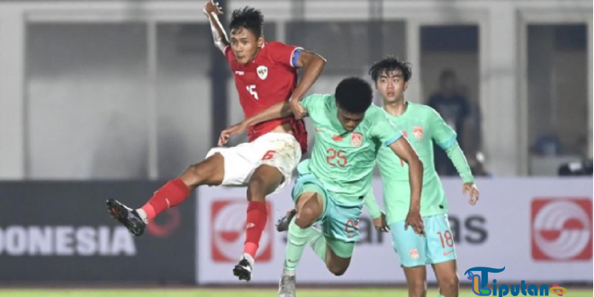 Indonesia vs Argentina: Kapten Timnas U-20 Tak Takut Lawan Tango