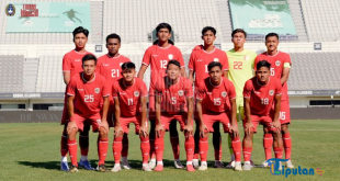 Jadwal Pertandingan Timnas Indonesia U-20 vs Korea Selatan U-20 di Seoul Earth on Us Cup 2024