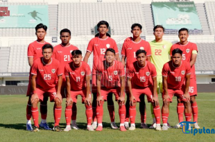 Jadwal Pertandingan Timnas Indonesia U-20 vs Korea Selatan U-20 di Seoul Earth on Us Cup 2024