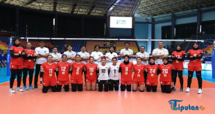 Jadwal SEA V League 2024 - Pertemuan Megawati Sebelum ke Korea Selatan Vs 4T yang Tunda Berangkat ke Turki