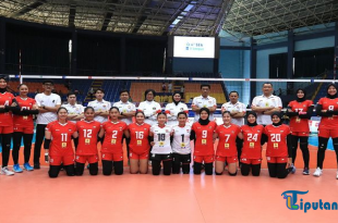 Jadwal SEA V League 2024 - Pertemuan Megawati Sebelum ke Korea Selatan Vs 4T yang Tunda Berangkat ke Turki