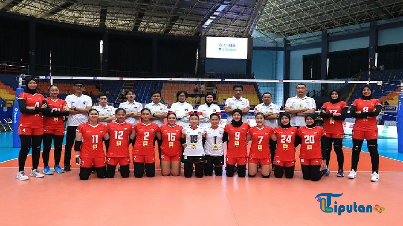 Jadwal SEA V League 2024 - Pertemuan Megawati Sebelum ke Korea Selatan Vs 4T yang Tunda Berangkat ke Turki