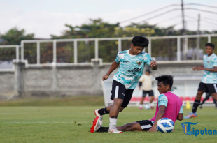 Jelang Timnas Indonesia U-17 vs Timnas India U-17, Nova Arianto Ungkap Ada 3 Pemain Alami Cedera