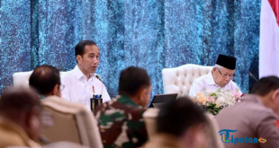 Jokowi Reshuffle Kabinet Hari Ini: Menkumham hingga Menteri ESDM