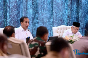 Jokowi Reshuffle Kabinet Hari Ini: Menkumham hingga Menteri ESDM