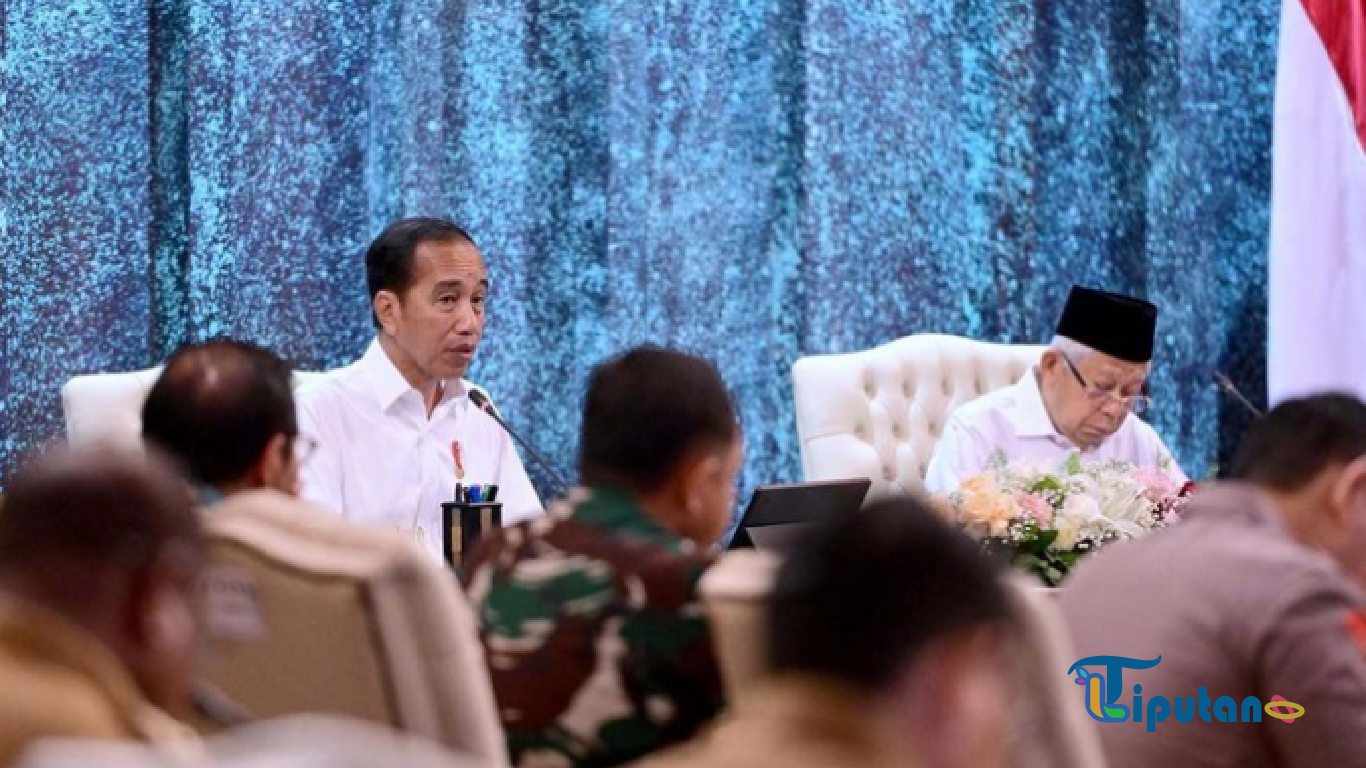 Jokowi Reshuffle Kabinet Hari Ini: Menkumham hingga Menteri ESDM