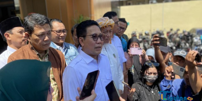 Kakak Cak Imin Polisikan Eks Sekjen PKB soal Dugaan Pencemaran Nama Baik