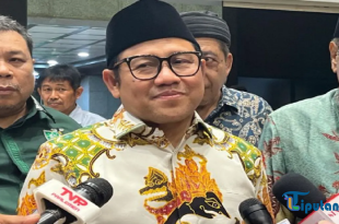 Ketua Komisi VI DPR RI Tegaskan Tak Ada Niat Gantikan Muhaimin sebagai Ketum PKB