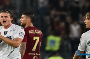 Klasemen Liga Italia: AS Roma Dipermalukan Empoli, Posisi di Papan Tengah Terancam