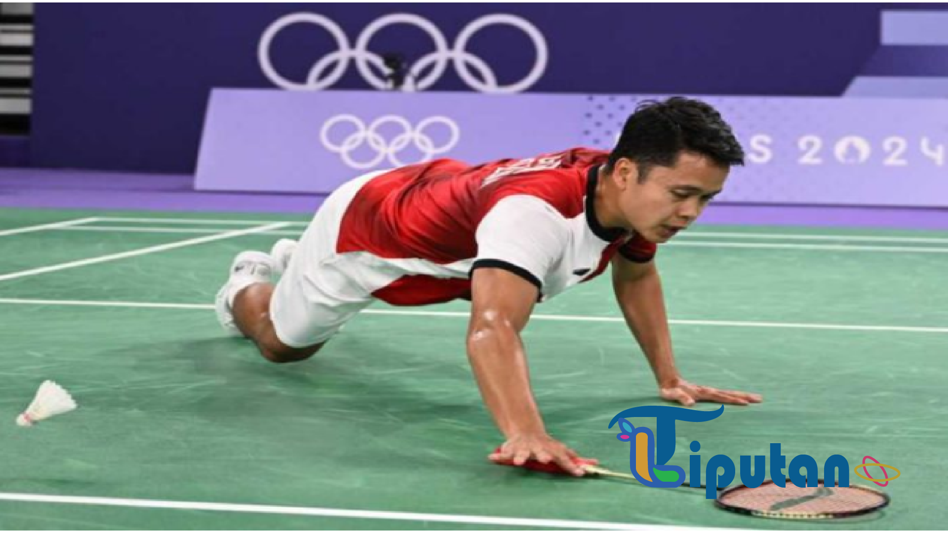 Langkah Anthony Ginting Harus Terhenti di Fase Grup Olimpiade 2024 Paris