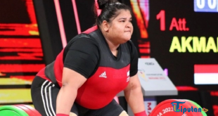 Lifter Nurul Akmal Persembahkan Medali Bagi Indonesia di Olimpiade Paris 2024