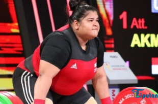 Lifter Nurul Akmal Persembahkan Medali Bagi Indonesia di Olimpiade Paris 2024