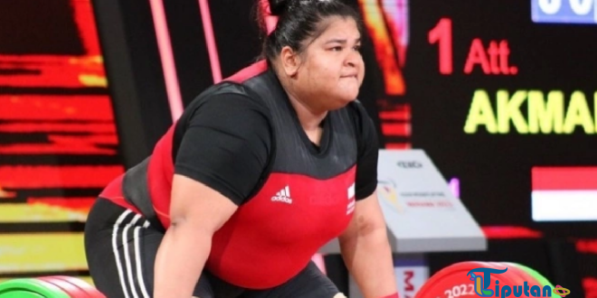 Lifter Nurul Akmal Persembahkan Medali Bagi Indonesia di Olimpiade Paris 2024