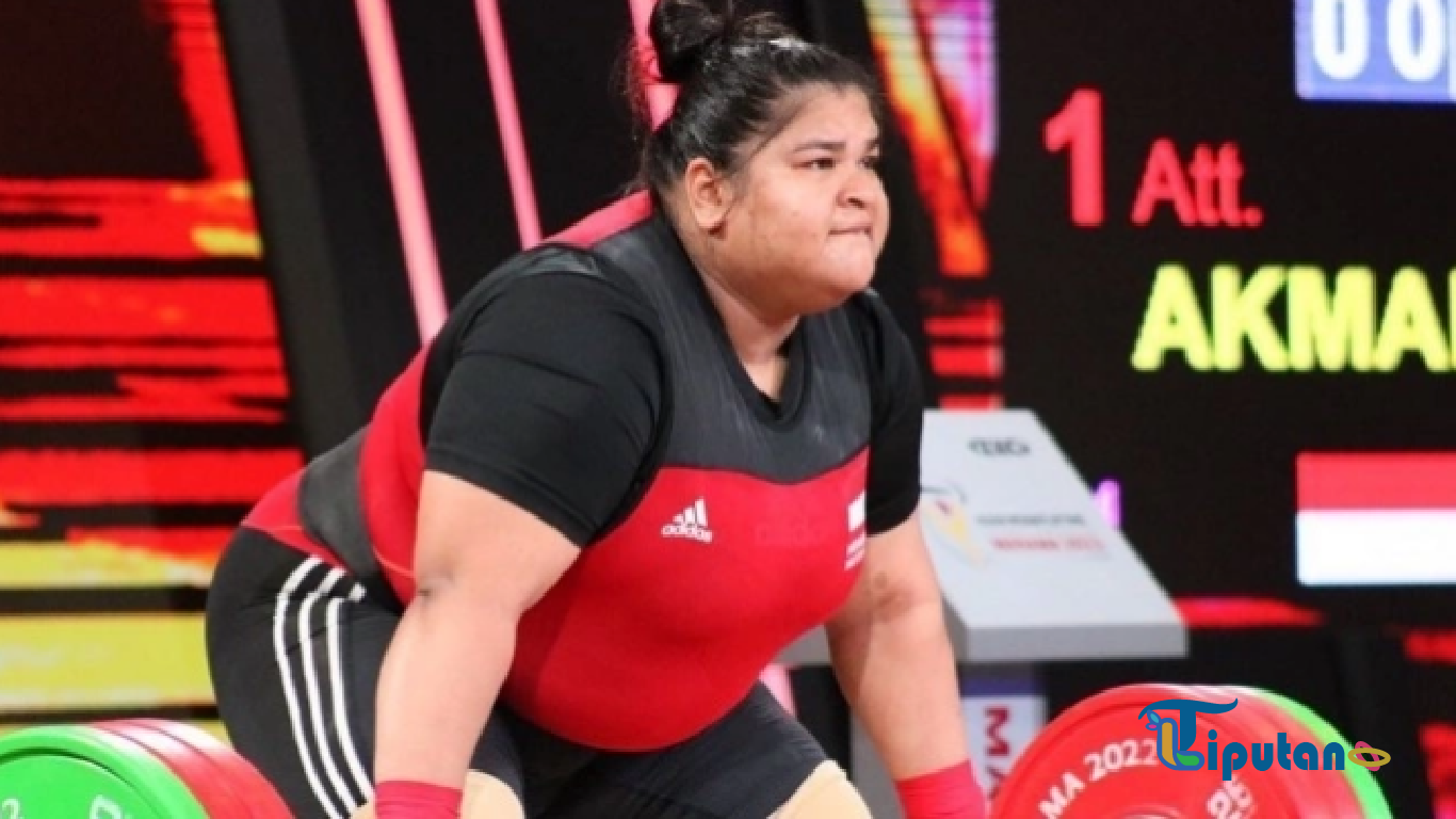 Lifter Nurul Akmal Persembahkan Medali Bagi Indonesia di Olimpiade Paris 2024