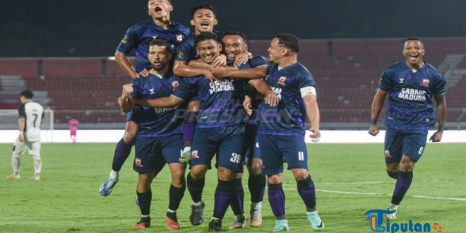 Madura United Waspadai Malut United di Laga Perdana BRI Liga 1 2024/2025