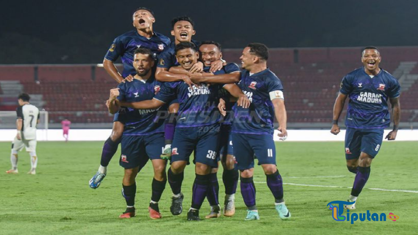 Madura United Waspadai Malut United di Laga Perdana BRI Liga 1 2024/2025