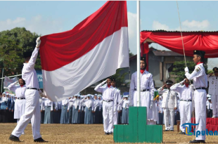 Makna Tema HUT ke-79 Republik Indonesia