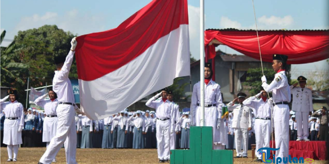 Makna Tema HUT ke-79 Republik Indonesia