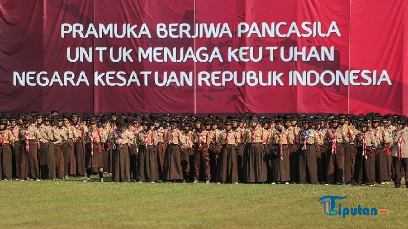 Mencegah Distorsi Nilai-Nilai Pancasila Melalui Gerakan Pramuka