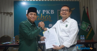 PKB Usung Acep Adang Ruhiyat-Gita KDI di Pilgub Jawa Barat 2024