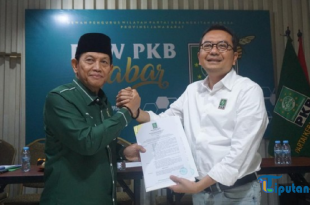 PKB Usung Acep Adang Ruhiyat-Gita KDI di Pilgub Jawa Barat 2024